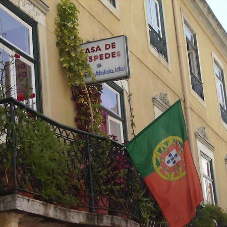 Dias E Dominguez Vandrarhem Lisboa Exteriör bild
