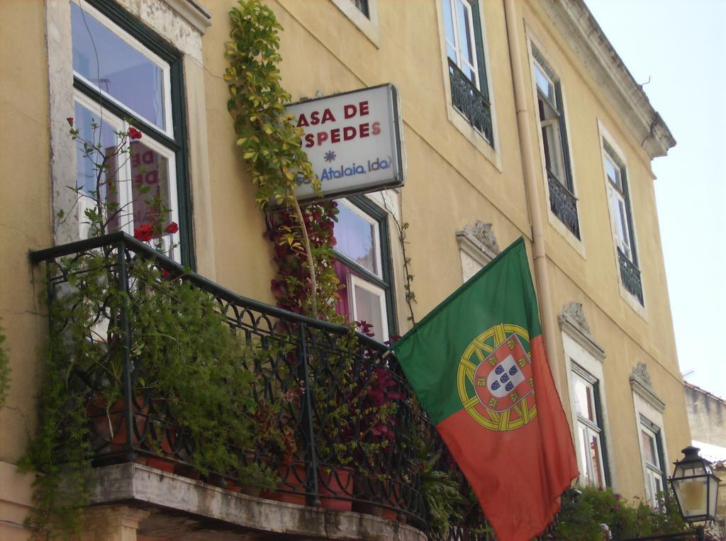 Dias E Dominguez Vandrarhem Lisboa Exteriör bild